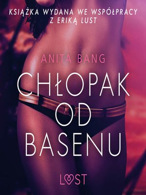 cover image of Chłopak od basenu--opowiadanie erotyczne